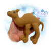 OAD 3D Camel Stuffie 2000 3D Camel Stuffie