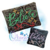 OAD Believe MR 2000 Believe Mug Rug