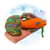 OAD Beta Fish Stuffie 2000 copy