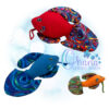 3D Beta Fish Stuffie