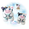 OAD Chubby Cow Stuffie 2000 copy Chubby Cow Stuffie