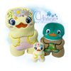 OAD Chubby Duck Stuffie 2000 Chubby Duck Stuffie