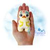 OAD Chubby Duck Stuffie 2000 copy Chubby Duck Stuffie
