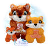 OAD Chubby Fox Stuffie 2000 copy 2 OAD Chubby Fox Stuffie 2000 copy 2