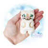 OAD Chubby Kitty Stuffie 2000 OAD Chubby Kitty Stuffie 2000