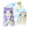 OAD Chubby Kitty Stuffie 2000 copy Chubby Cat Stuffie Embroidery