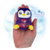 OAD Chubby Penguin Stuffie 2000 OAD Chubby Penguin Stuffie 2000