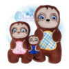 OAD Chubby Sloth 2000 copy 2 OAD Chubby Sloth 2000 copy 2
