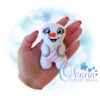 Chubby Snowman Stuffie