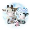 OAD Cow Stuffie 2000 OAD Cow Stuffie 2000