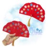 OAD DIY Fan 2000 DIY Fan Buildable Embroidery