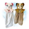 Dog Hand Towel Holder