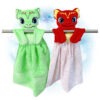 Dragon Hand Towel Holder