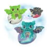 OAD Dragon in Egg Stuffie 2000