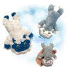 Floppy Yeti Stuffie