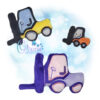 OAD Fork Lift Stuffie 2000 copy Forklift Stuffie Embroidery Design