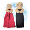Gingerbread Hanging Towel Holder