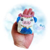 Highland Cow Eggie Stuffie