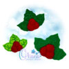 OAD Holly Berries Feltie 2000 copy