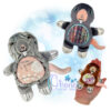 OAD Mole Stuffie 2000(1) Mole Stuffie Embroidery Design