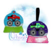 OAD Monster Truck CO 2000 OAD Monster Truck CO 2000