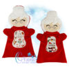 OAD Mrs Claus HP 2000 copy Mrs Claus Hand Puppet