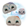 OAD Pet Rock Stuffie 2000 copy 2 OAD Pet Rock Stuffie 2000 copy 2