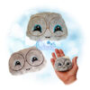 OAD Pet Rock Stuffie 2000 copy(1) Pet Rock Stuffie Embroidery Design