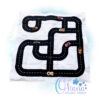Road Map Quilt Blocks