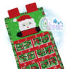 OAD Santa Advent 2000 copy Santa Advent Calendar