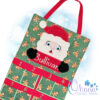 OAD Santa Advent 2000(1) Santa Advent Calendar
