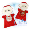 Santa Hand Puppet