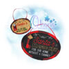 Santa's Magic Key Door Hanger