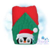 OAD Santa Penguin Peeker 2000