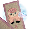 OAD Sheep GC 2000 Sheep Growth Chart Embroidery