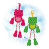 OAD T Rex CCH 2000 (2) T Rex Candy Cane Holder