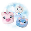 Unicorn Cuboid Cutie Stuffie