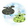 OAD Year of the Snake KC 2000 Year of the Snake Key Chain