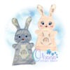Bernice Bunny Hand Puppet