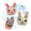 OAD 2402 Bunny Cuboid Stuffie 2000 copy Bunny Cuboid Cutie Stuffie