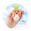 Caring Carrot Stuffie Embroidery