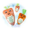 OAD 2402 Caring Carrot Stuffie 2000 copy