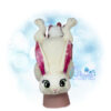 OAD 2402 Floppy Bunny Stuffie 2000 Floppy Bunny Stuffie Embroidery