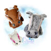 OAD 2402 Floppy Bunny Stuffie 2000 copy Floppy Bunny Stuffie Embroidery