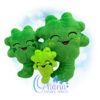 4 Leaf Clover Stuffie
