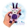 OAD Antelope Stuffie 2000 copy 2 Antelope Stuffie Embroidery Design