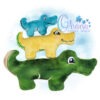 OAD Chompers Crocodile Stuffie 2000 copy 2 Chompers Crocodile Stuffie Embroidery