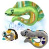 OAD Earl Eel Stuffie 2000 copy Earl Eel Stuffie