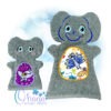 OAD Elephant HP 2000 copy Elliot Elephant Hand Puppet