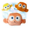 OAD Goldfish Cuboid Cutie Stuffie 2000 Goldfish Cuboid Cutie Stuffie